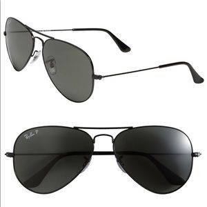 Polarized Original Aviator AUTHENTIC Ray-Ban